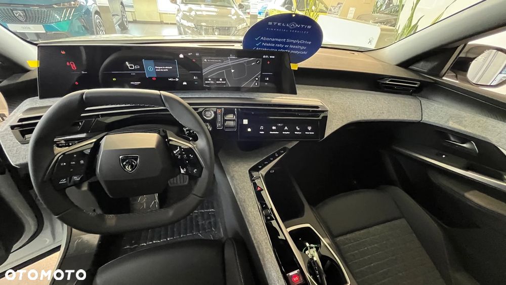 Peugeot 3008 1.2 PureTech mHEV Allure Pack S&S e-DCS6 - 10