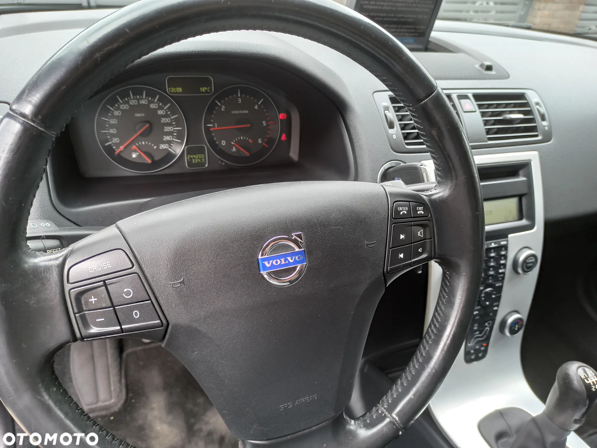 Volvo S40 D2 DRIVe Business Pro Edition - 17