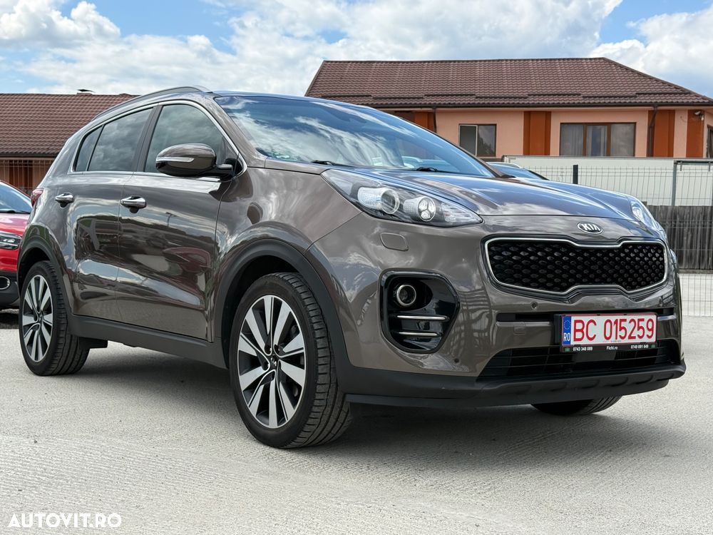 KIA Sportage 2017 — imagine 2