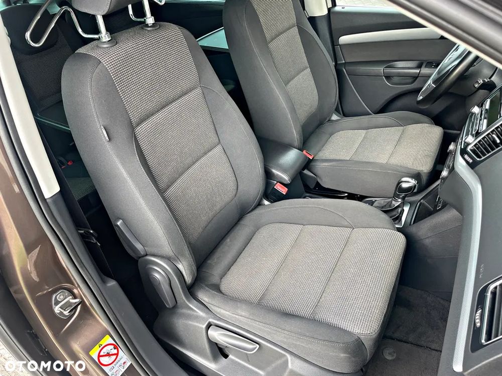 Volkswagen Sharan 2.0 TDI DSG BlueMotion Technology Comfortline - 17