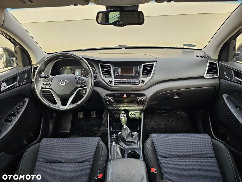 Hyundai Tucson - 26