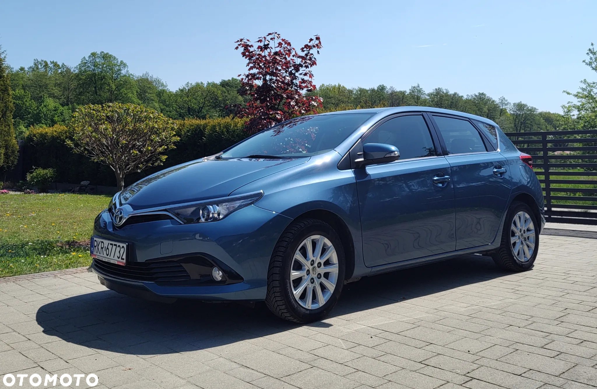 Toyota Auris 1.2 T Comfort - 4