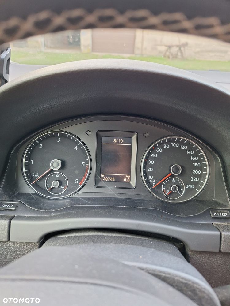 Volkswagen Golf Plus 2.0 TDI DSG Comfortline - 7
