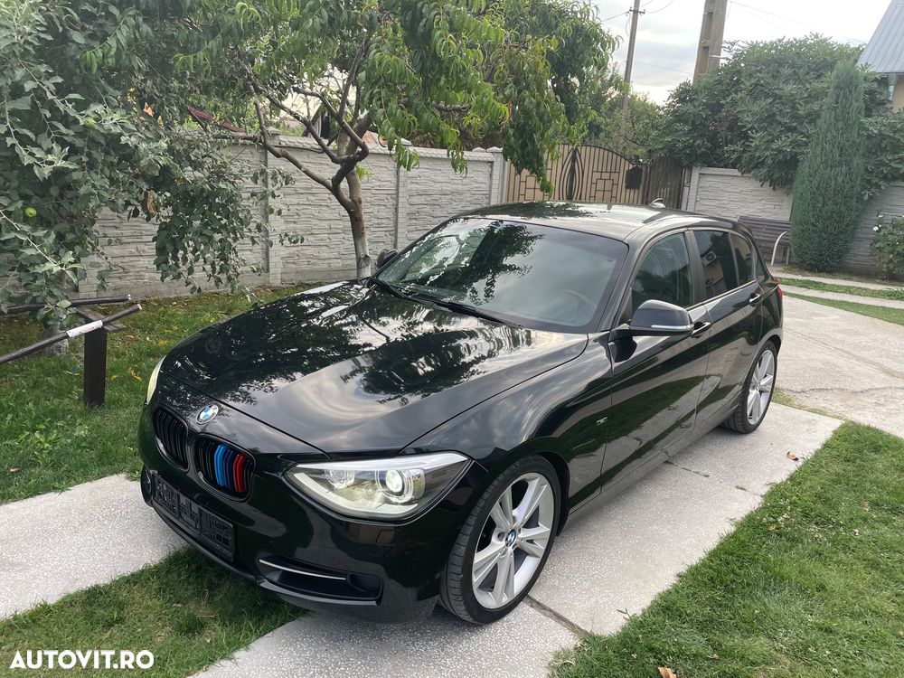 BMW Seria 1 - 15