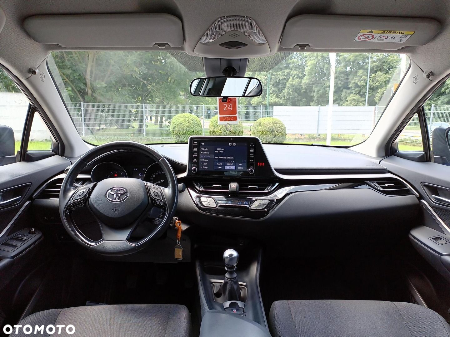 Toyota C-HR 1.2 T Comfort - 15