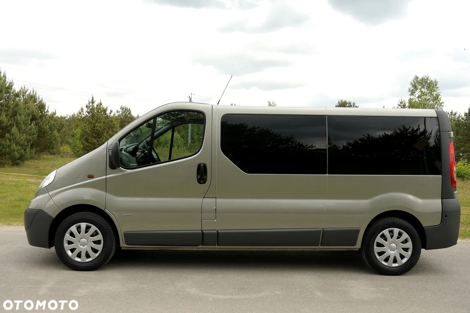 Opel Vivaro Life Cosmo L2H1 - 4