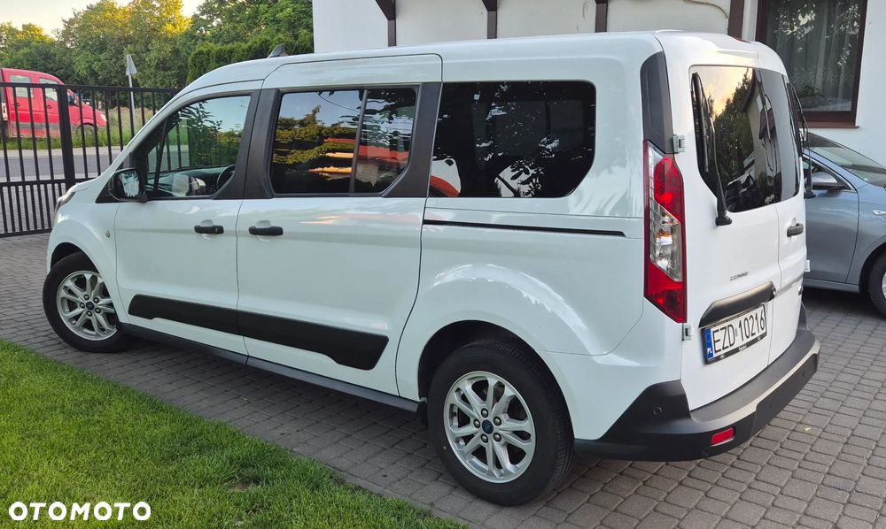 Ford Transit Connect - 6