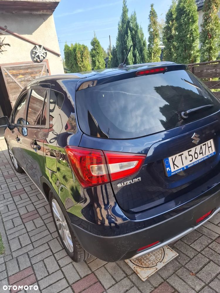 Suzuki Sx4 2019 photo 4