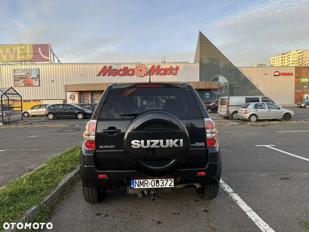 Suzuki Grand Vitara 1.9 DDiS - 9