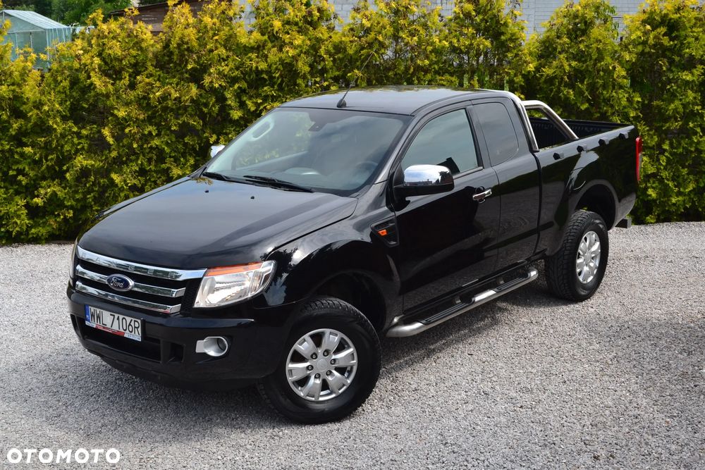 Ford Ranger 2.2 TDCi 4x4 DC XLT - 9