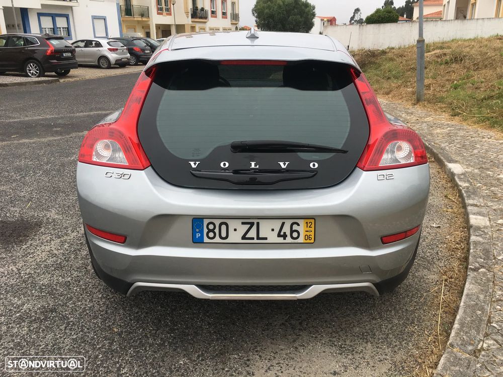 Volvo C30 1.6 D2 Momemtum Start/Stop - 7