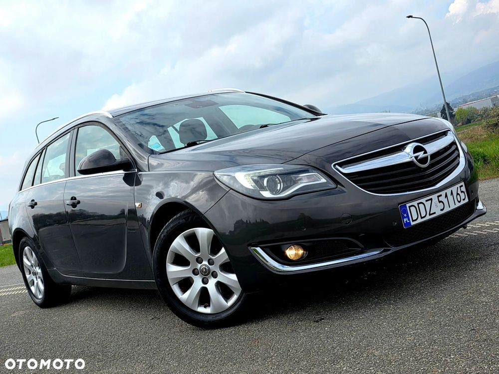 Opel Insignia 2.0 CDTI ecoFLEXStart/Stop Business Innovation - 10