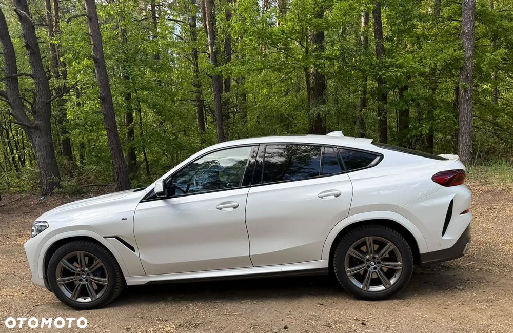 BMW X6 - 8
