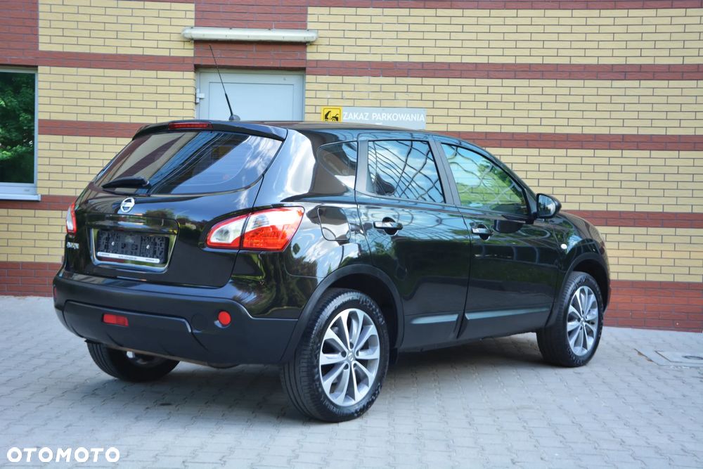 Nissan Qashqai 1.6 Tekna S/S - 4
