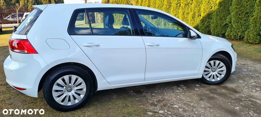 Volkswagen Golf 1.4 TSI BlueMotion Technology Highline - 11