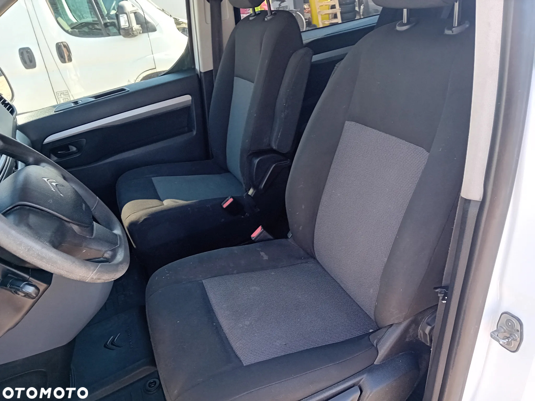 Citroën Jumpy Brygadóka - 18
