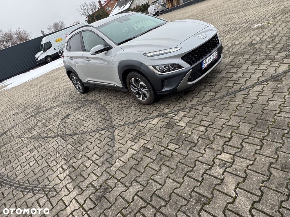 Hyundai Kona 1.6 GDI Hybrid Executive DCT - 3