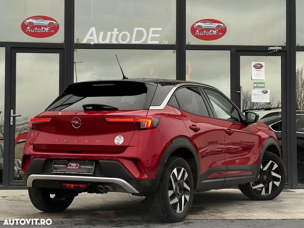 Opel Mokka - 4