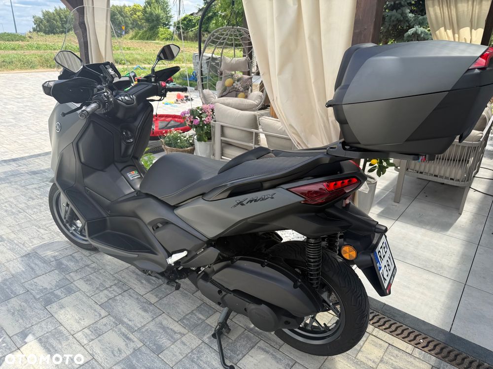 Yamaha X-max - 6