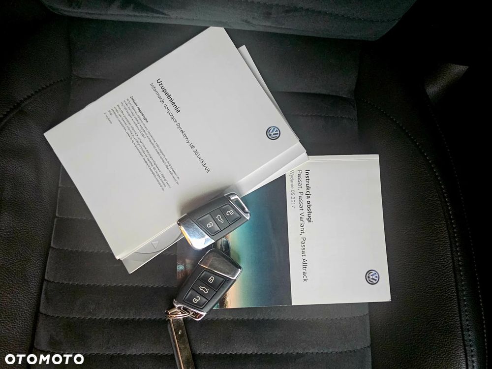 Volkswagen Passat 2.0 TSI BMT 4Mot Highline DSG - 24