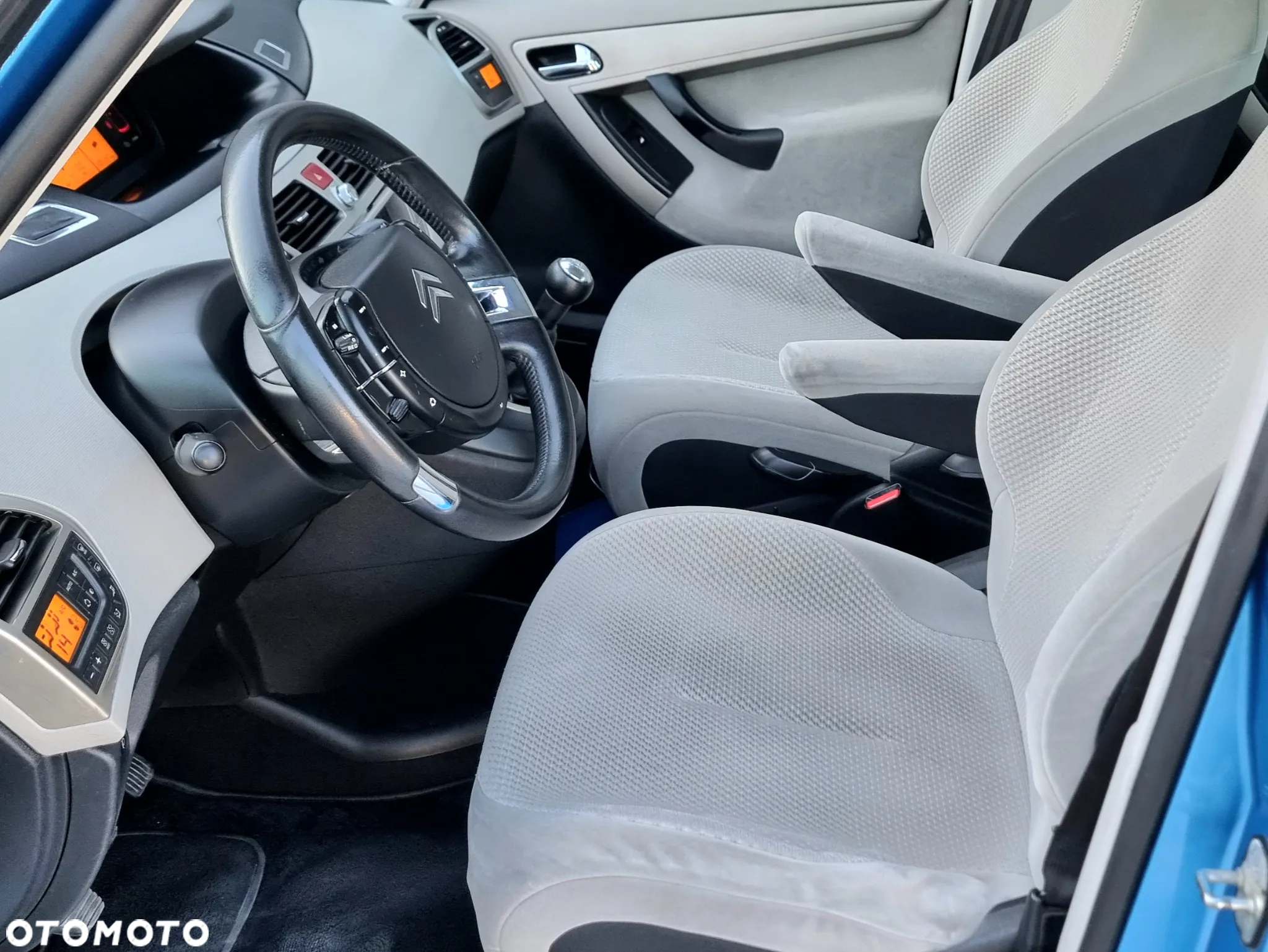 Citroën C4 Picasso 1.8 16V Confort - 7