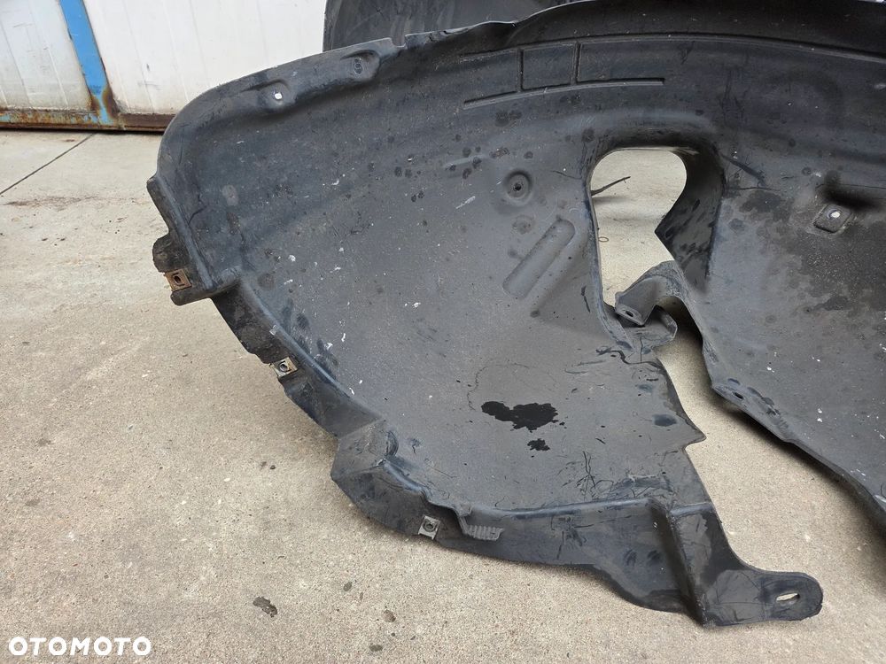 Nadkole lewe przednie Peugeot Expert III Citroen Jumpy III - 2