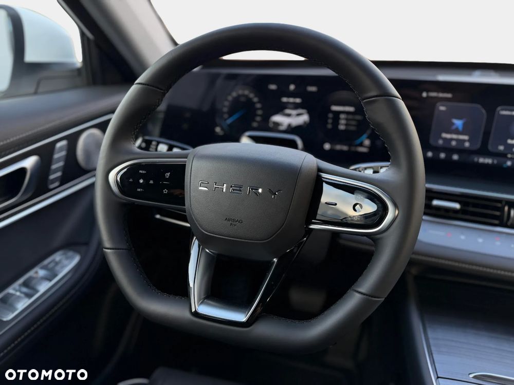 Chery Tiggo 7 1.5 T-GDI Super Hybrid Prestige DHT - 25
