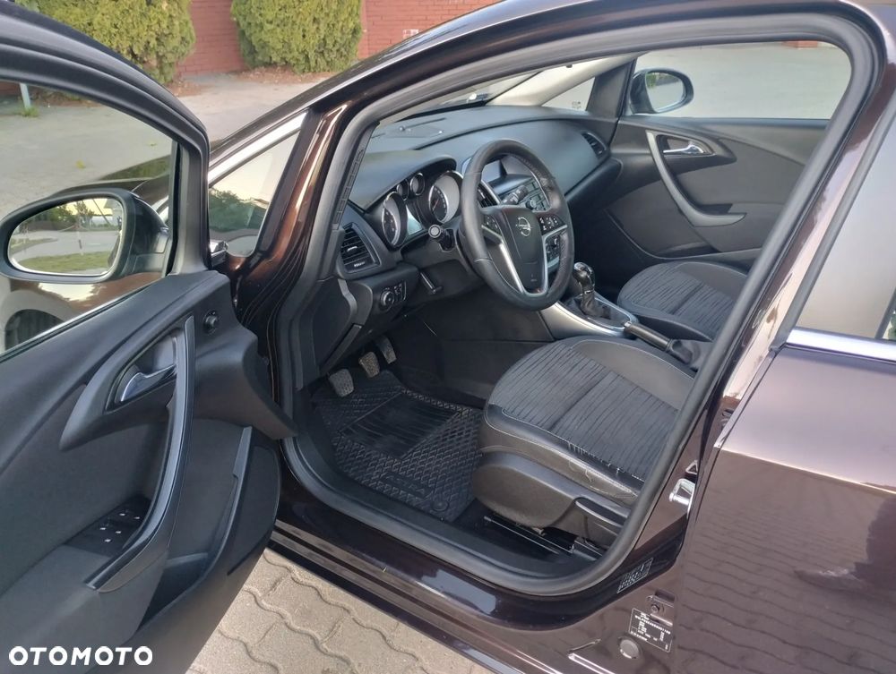 Opel Astra - 8