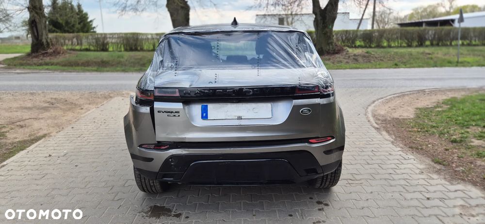 Land Rover Range Rover Evoque 2.0 D180 mHEV R-Dynamic - 8