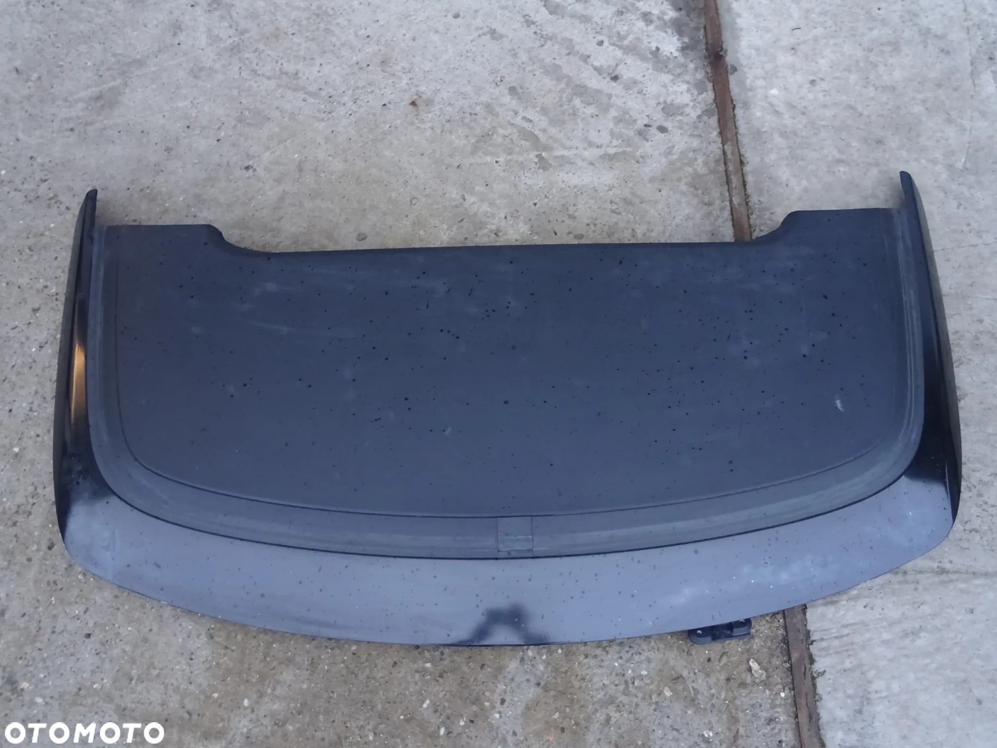 OPEL ASTRA 2 G BERTONE CABRIO KLAPA SCHOWKA POKRYWA SKŁADANEGO DACHU 280 2UU - 3