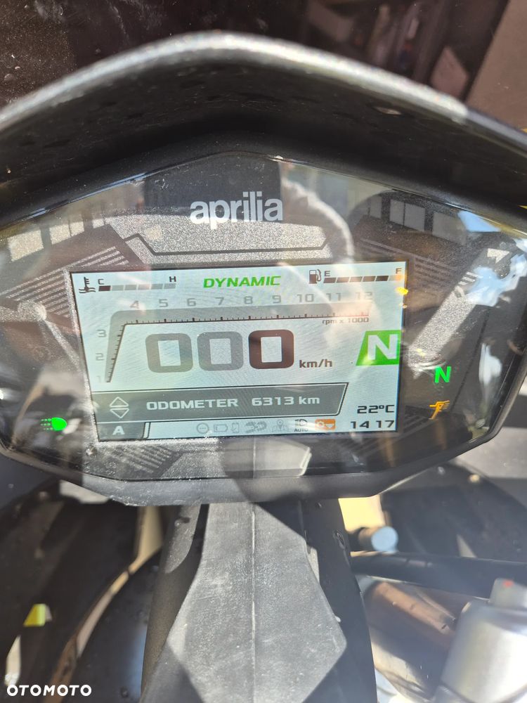 Aprilia RS - 6