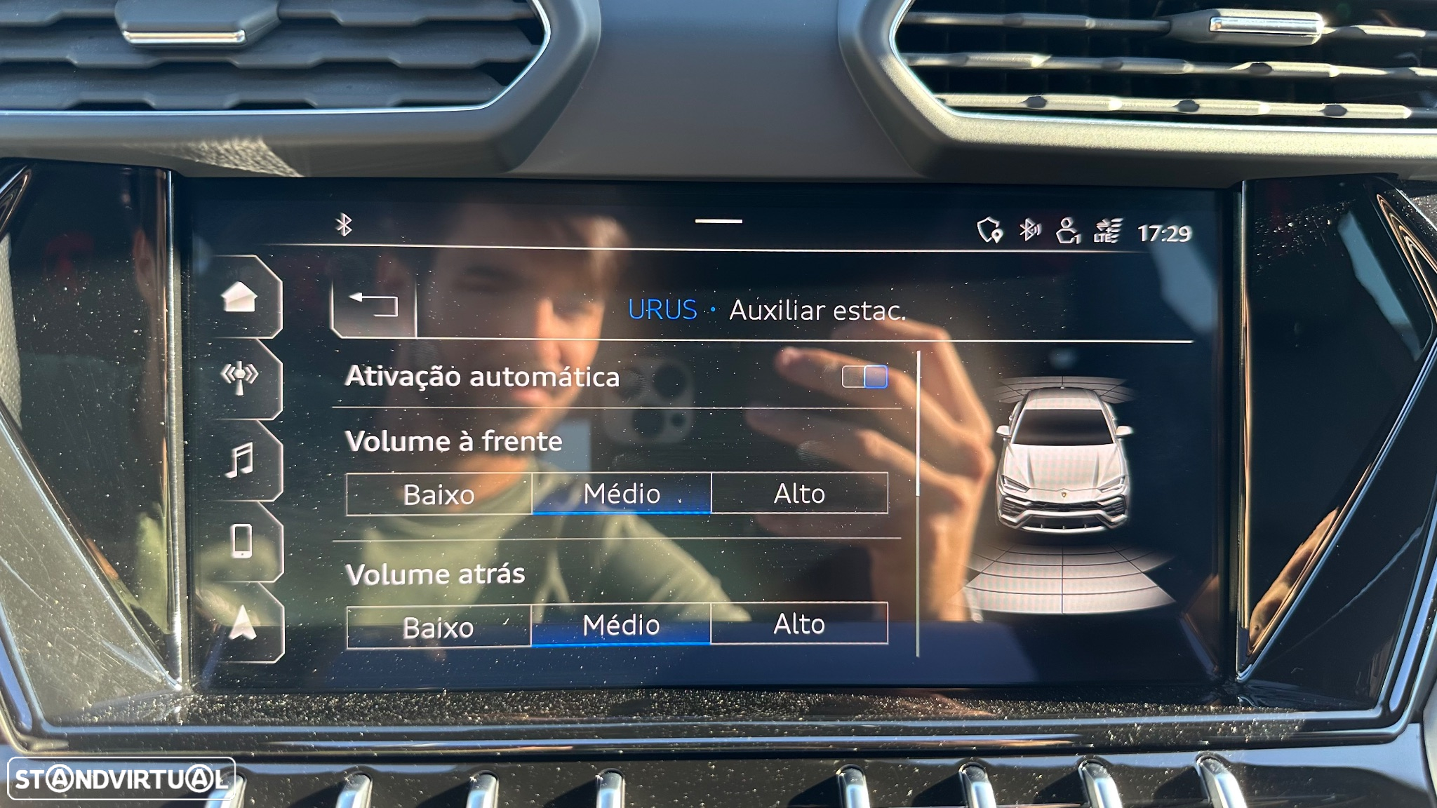 Lamborghini Urus 4.0 V8 - 54