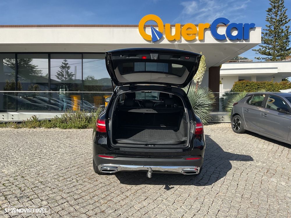 Mercedes-Benz GLC 250 d 4-Matic - 12