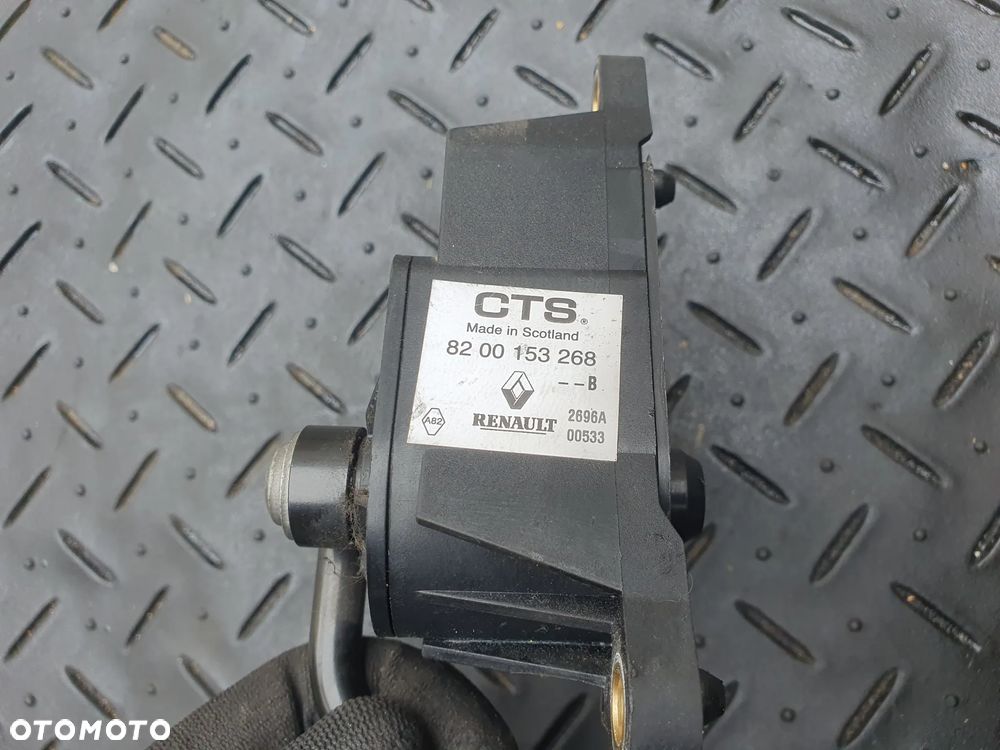 POTENCJOMETR GAZU RENAULT MEGANE II 8200153268 POSIADAM 3 SZT - 3