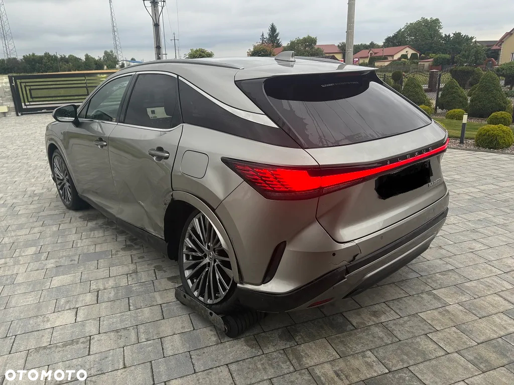 Lexus RX 350h Prestige - 3