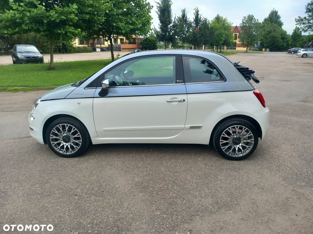 Fiat 500 1.0 GSE Hybrid Dolcevita - 4