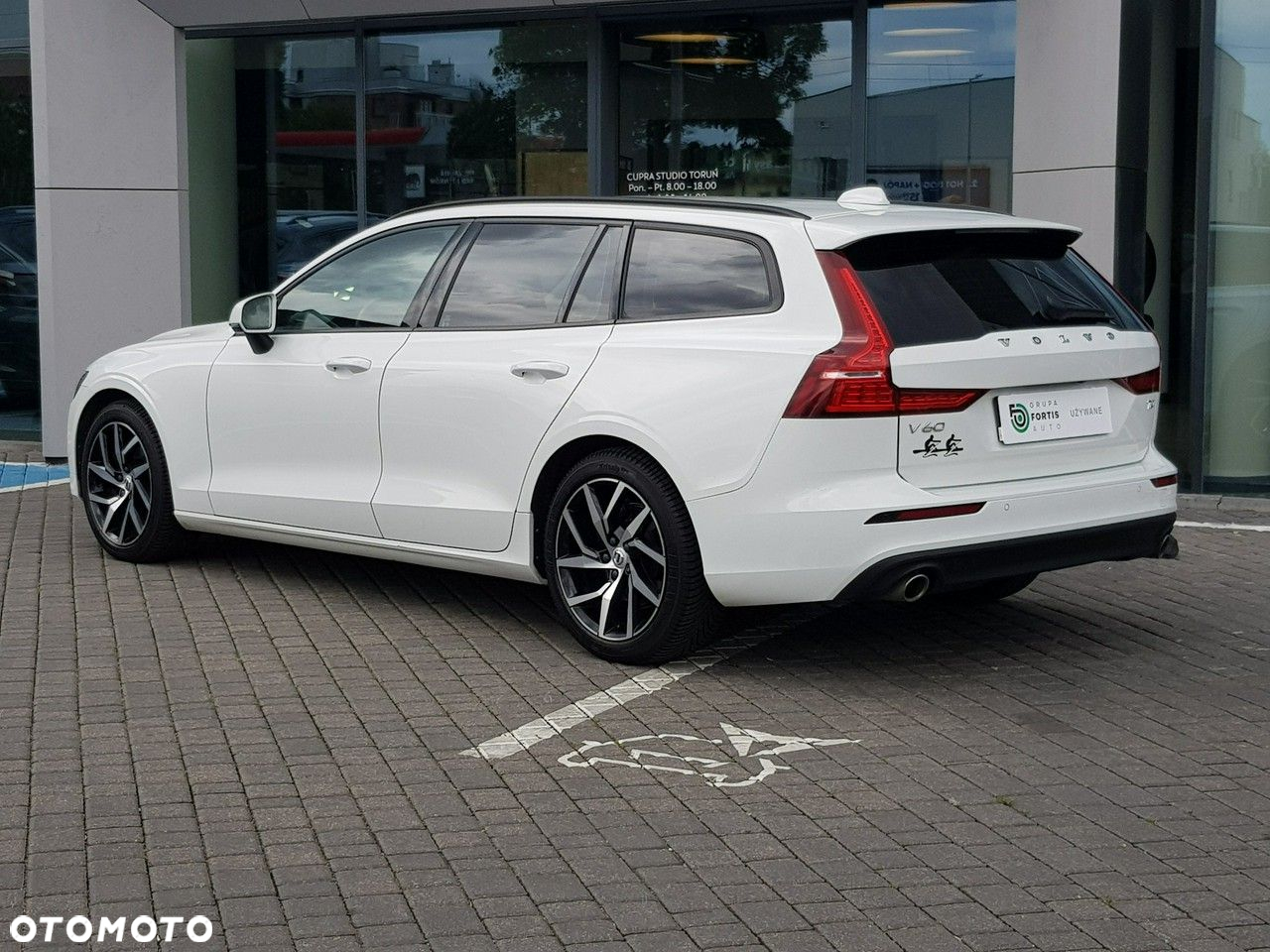 Volvo V60 - 4