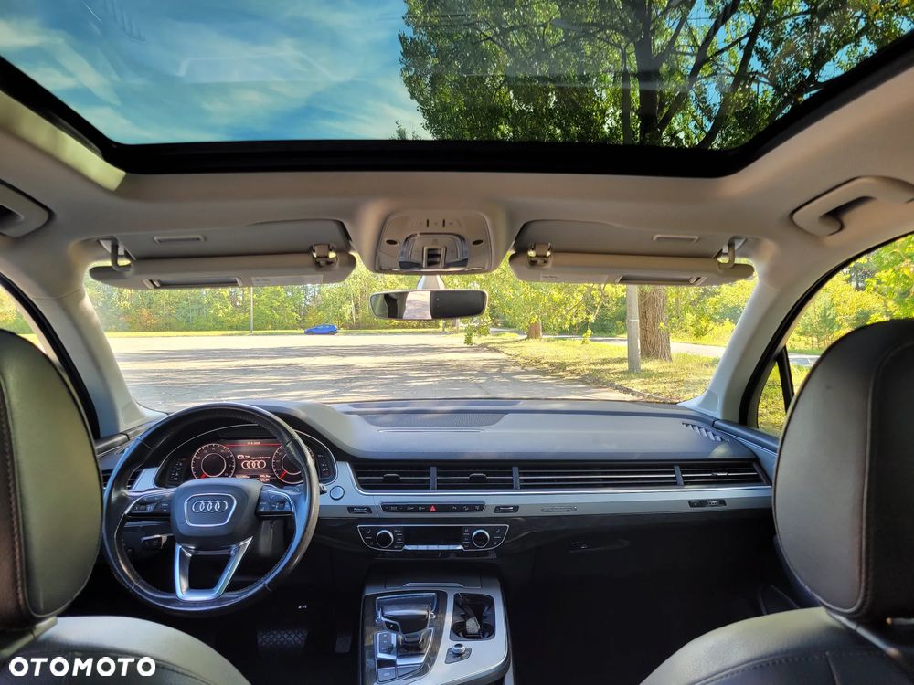 Audi Q7 3.0 TFSI Quattro Tiptr - 25