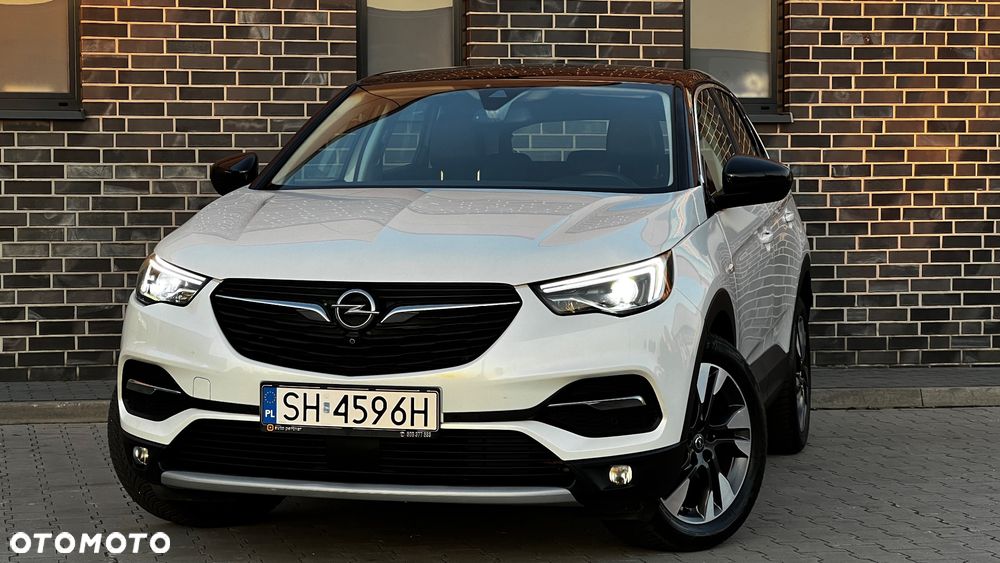 Opel Grandland X 1.6 Start/Stop Automatik INNOVATION - 1