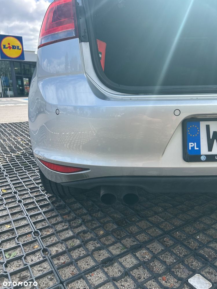 Volkswagen Golf 1.4 TSI BMT Comfortline - 11