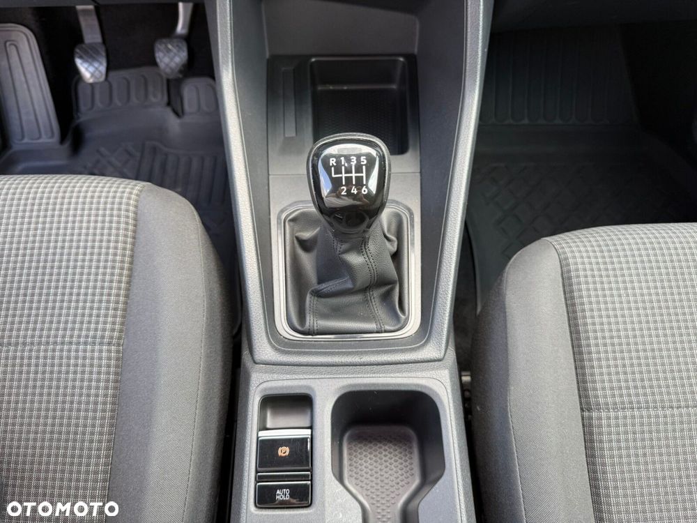 Volkswagen Caddy Cargo 2.0 TDI 75KM - 21