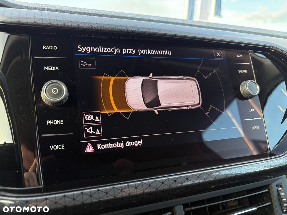 Volkswagen T-Cross 1.0 TSI Style - 25