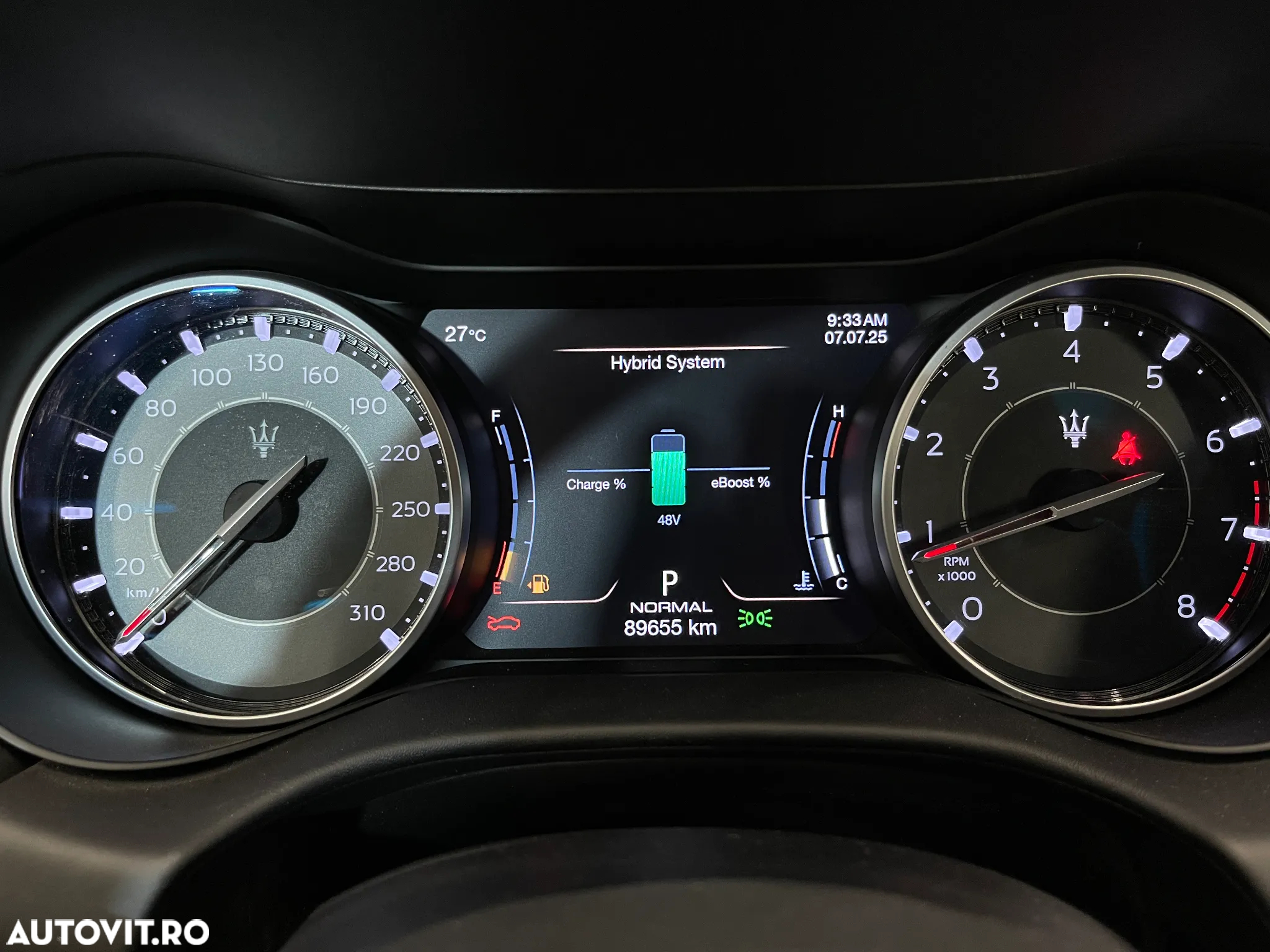Maserati Ghibli GT (Ultima) Hybrid - 32
