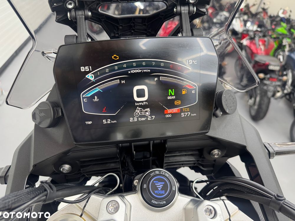 VOGE 900DSX - 35
