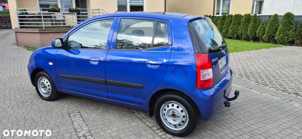 Kia Picanto 1.1 - 8