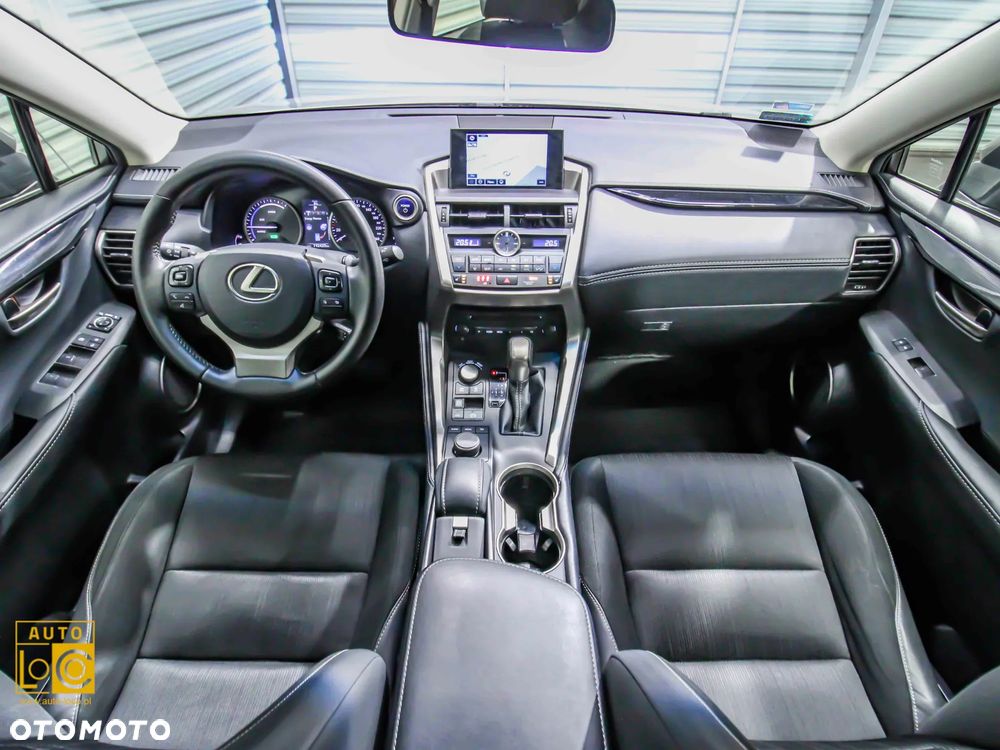 Lexus NX 300h Prestige AWD - 5