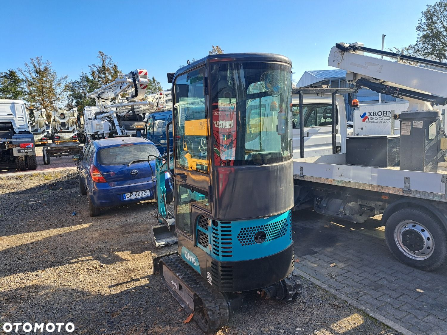MIKANN Qh16 - 7