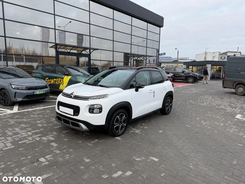 Citroën C3 Aircross - 1