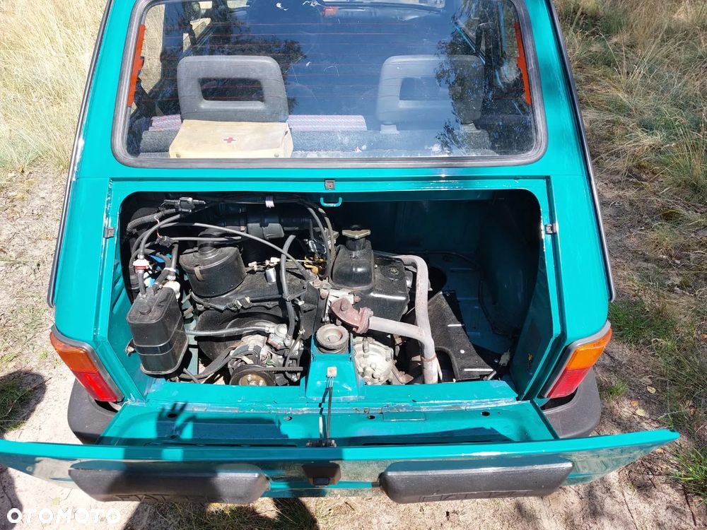 Fiat 126 650 SX - 8