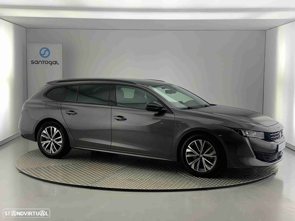 Peugeot 508 SW 1.6 Hybrid Allure Pack e-EAT8 - 1